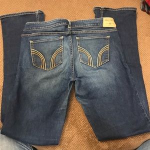 Hollister jeans size 11